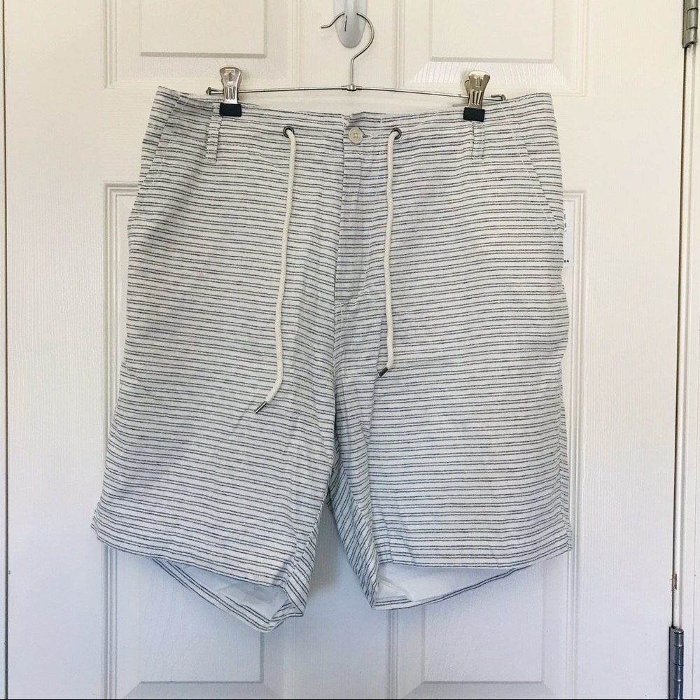 Old Navy Brand New Linen Shorts Men’s Slim 40